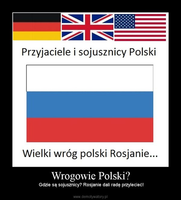 Wrogowie Polski?