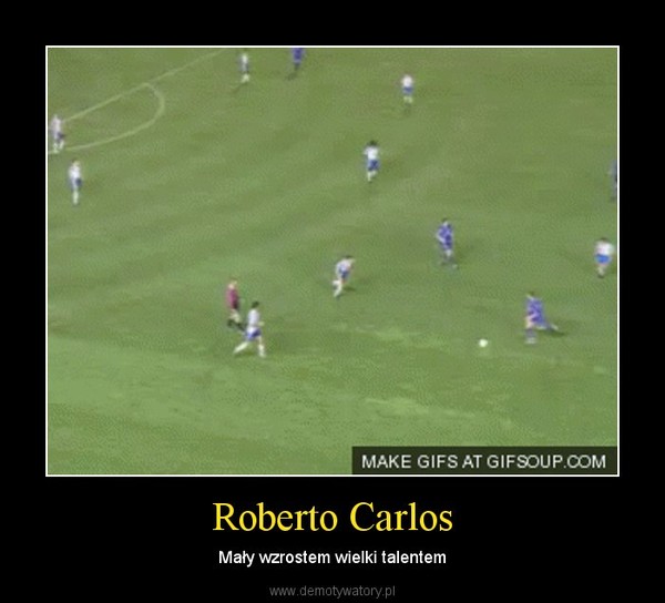 Roberto Carlos – Mały wzrostem wielki talentem 