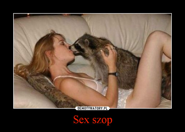 Sex szop