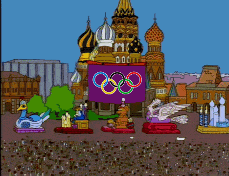Olimpiada się skończyła... – Ukraino, strzeż się! 