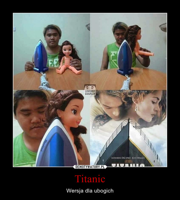 Titanic – Wersja dla ubogich 