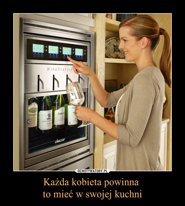 Każda kobieta powinna to mieć w swojej kuchni –  