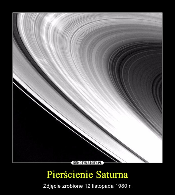 Pierścienie Saturna