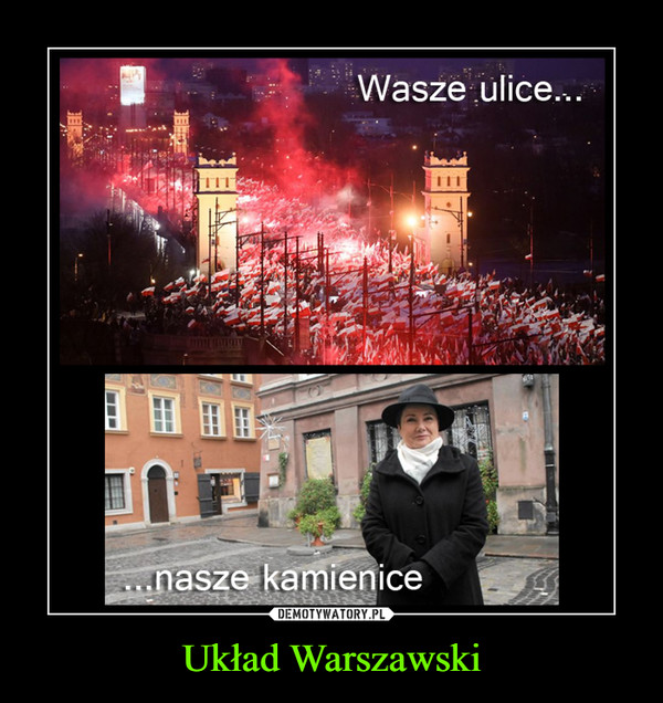 Układ Warszawski –  
