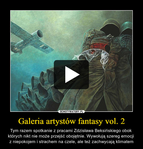Galeria artystów fantasy vol. 2
