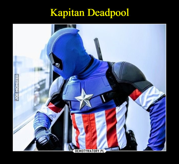 Kapitan Deadpool