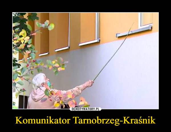 Komunikator Tarnobrzeg-Kraśnik –  