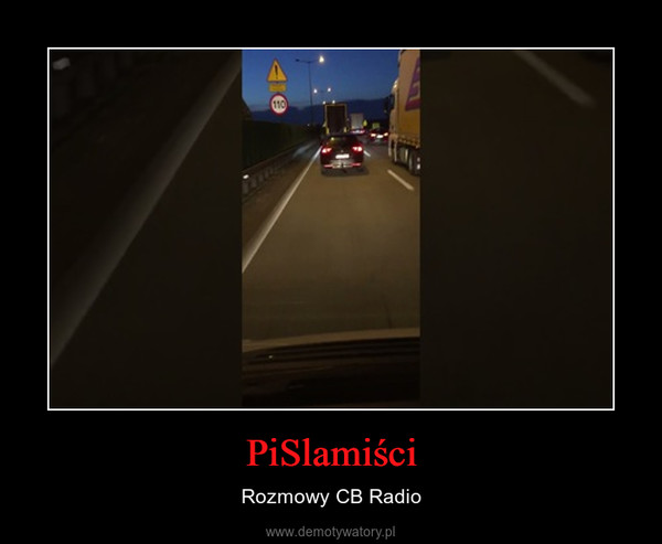PiSlamiści – Rozmowy CB Radio 
