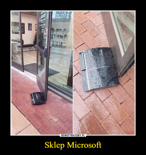 Sklep Microsoft –  