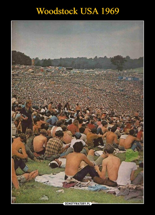 Woodstock USA 1969