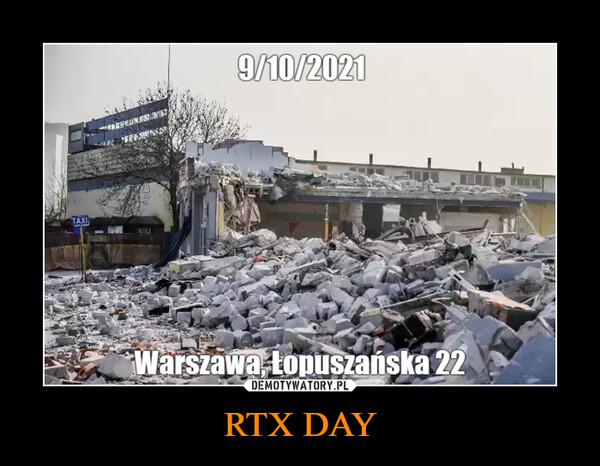 RTX DAY –  