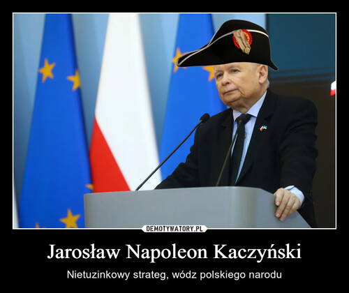 Jarosław Napoleon Kaczyński