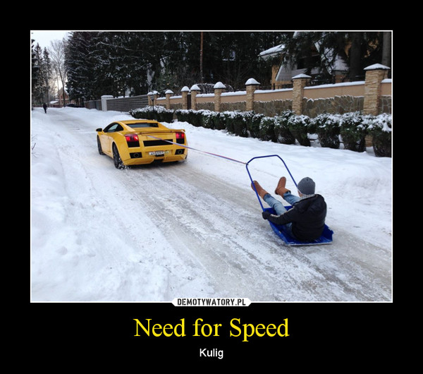 Need for Speed Demotywatory.pl